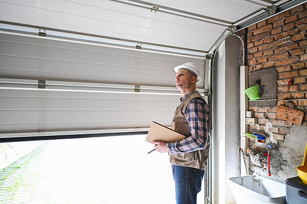 Licensed Garage Door Panel Replacement service in Robbinsdale, MN - Garage Doors Repair Pro