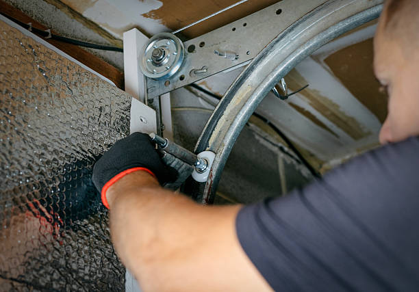 Affordable Garage Door Panel Replacement solutions in Robbinsdale, MN